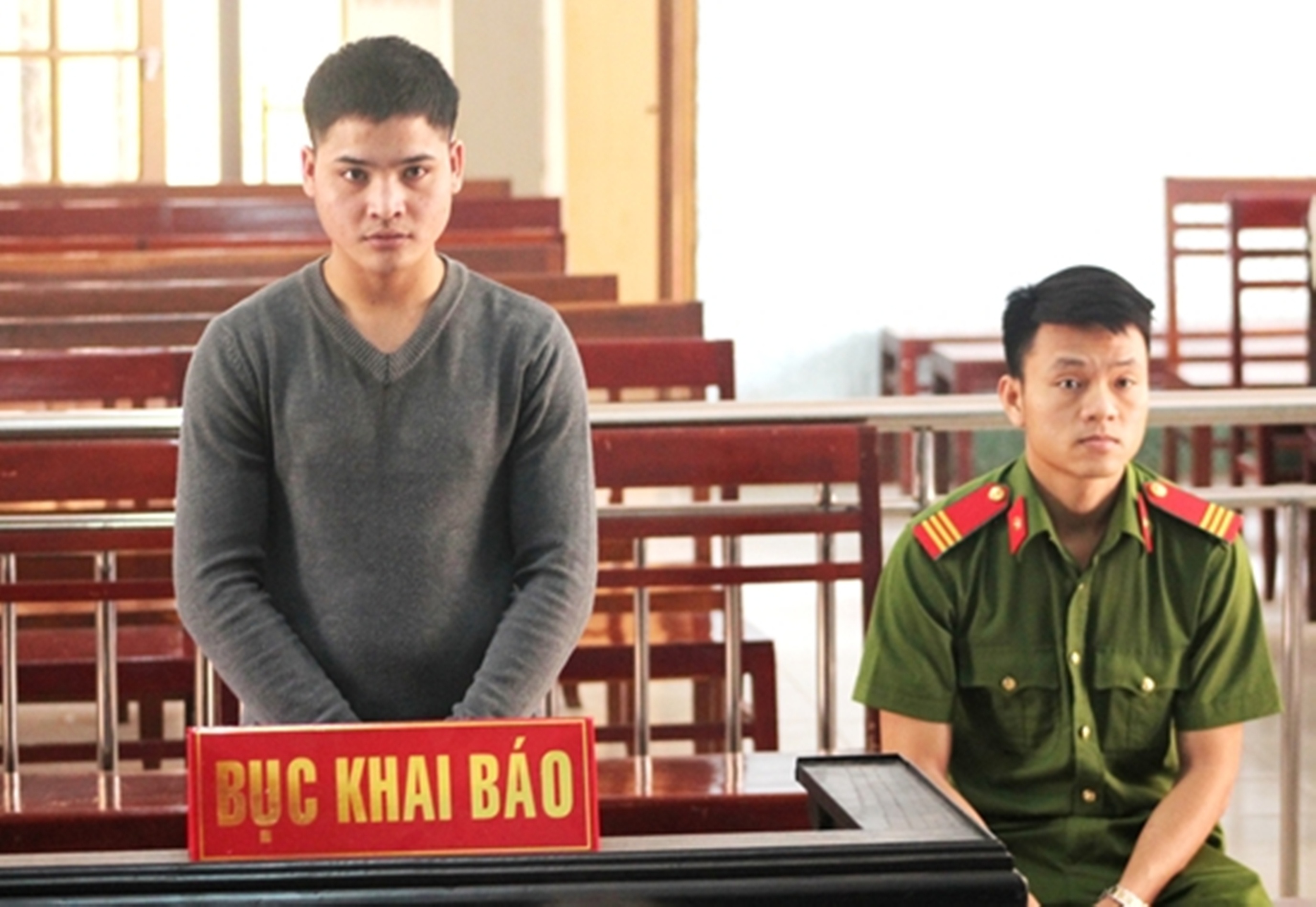 Con giết cha ảnh 1 Con giet cha anh 1