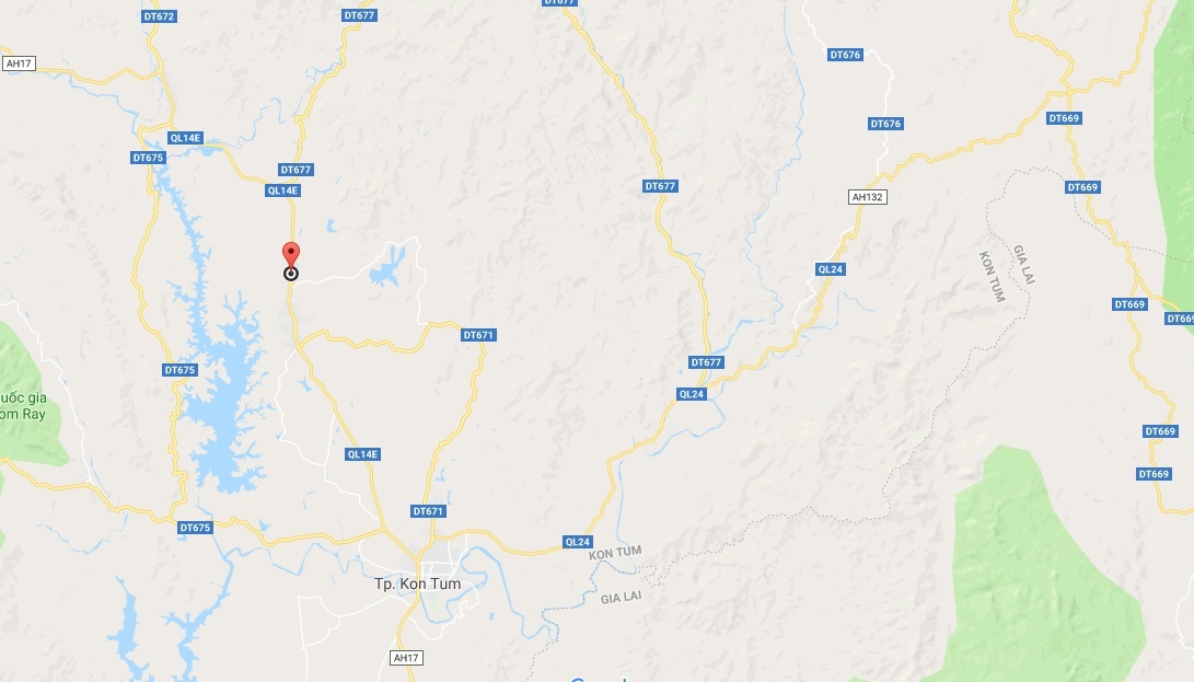 Tai nan giao thong 2 vo chong chet tham anh 2