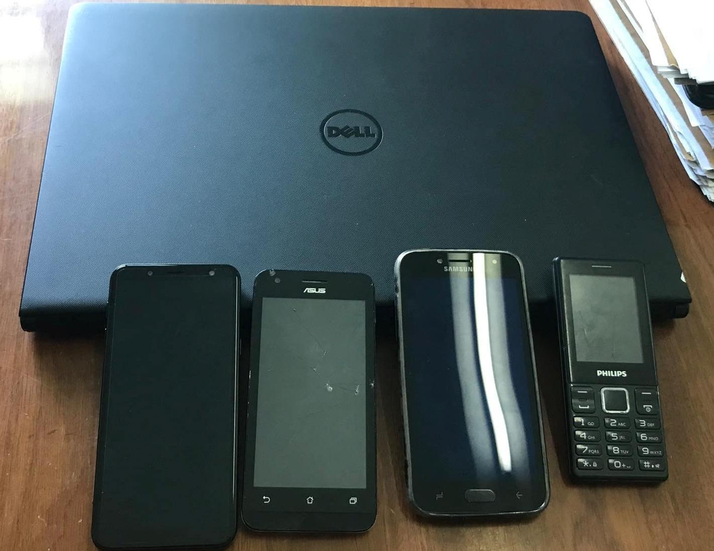 Trộm cắp tài sản ảnh 1 Trom cap tai san anh 1