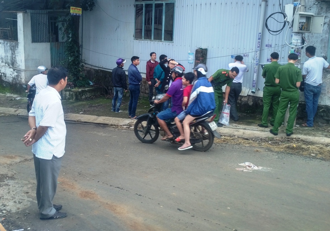 Nghi an nam thanh nien bi ban chet trong dem hinh anh