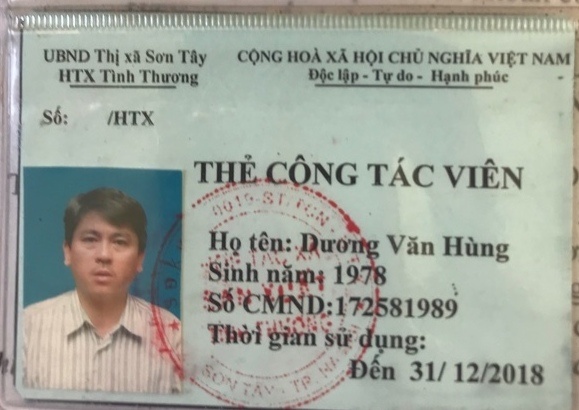 Mượn danh quyên góp để lừa đảo ảnh 1 Muon danh quyen gop de lua dao anh 1