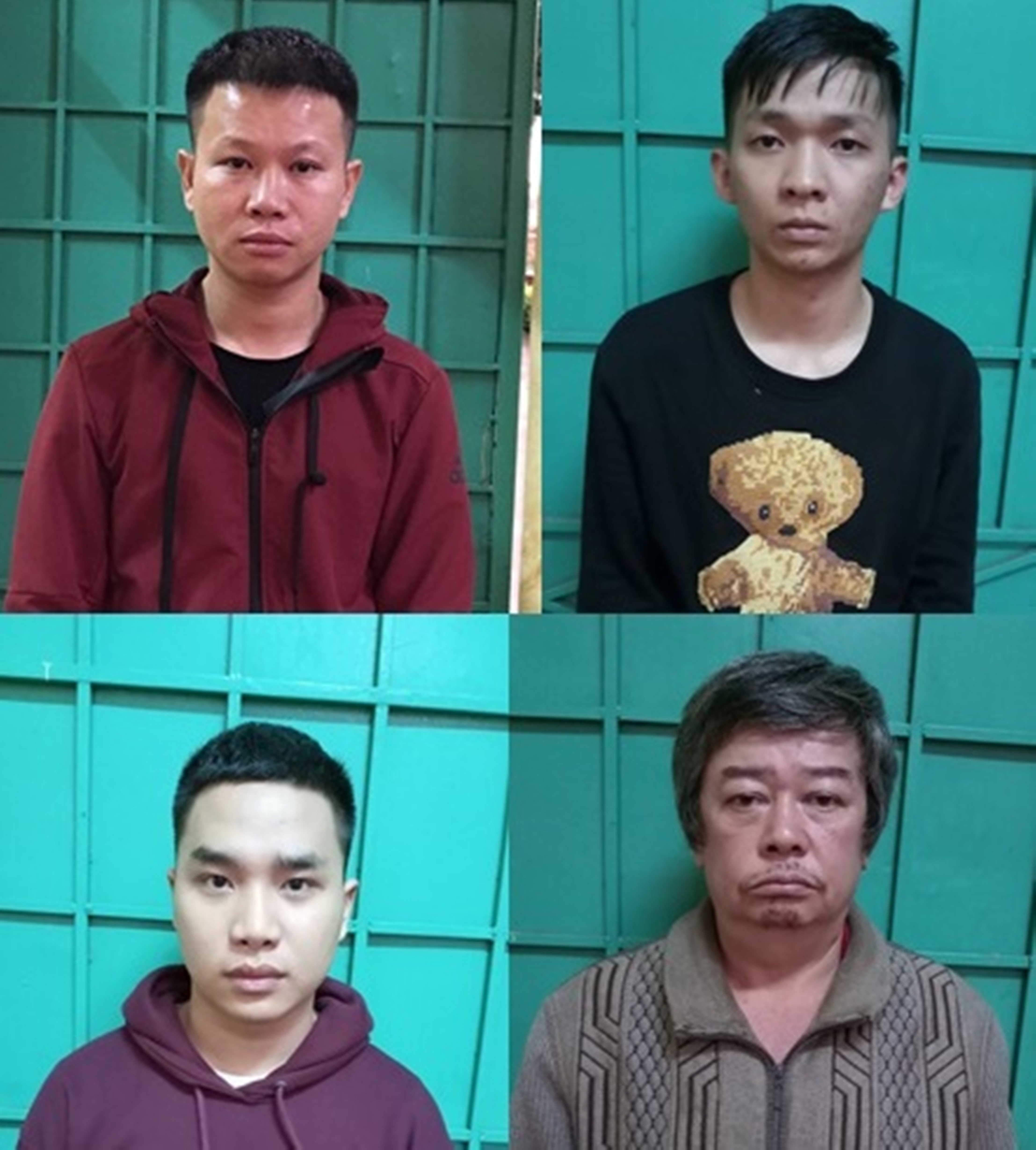 Triệt phá đường dây cá độ bóng đá ảnh 1 Triet pha duong day ca do bong da anh 1