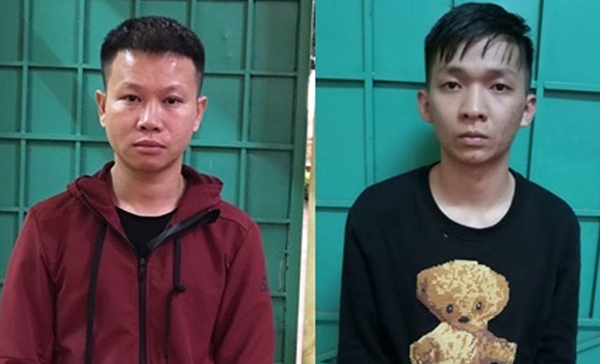 Pha duong day ca do bong da hang chuc ty, 4 nghi pham bi bat hinh anh