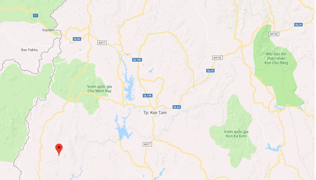 Hang tram nguoi dan bi co lap do lut anh 3