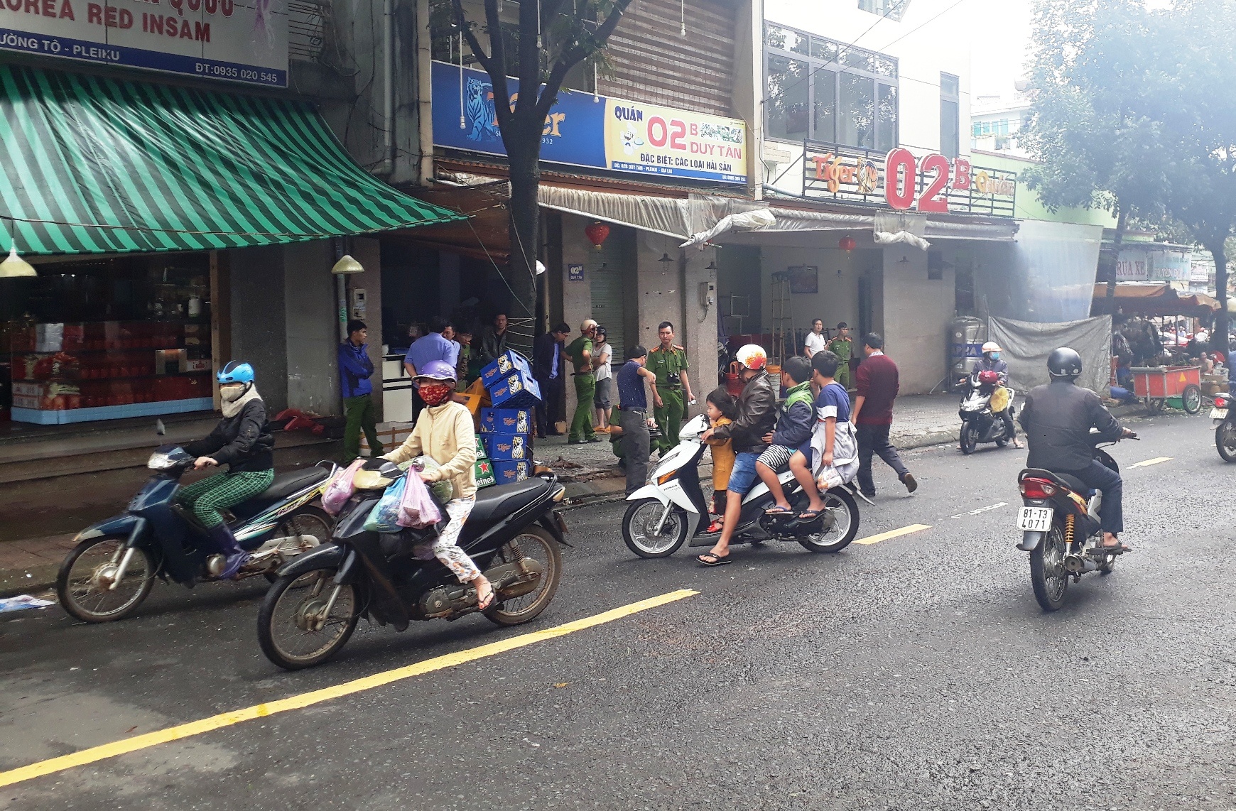 Khoi to ke lai oto tong chet tinh nhan cua vo hinh anh