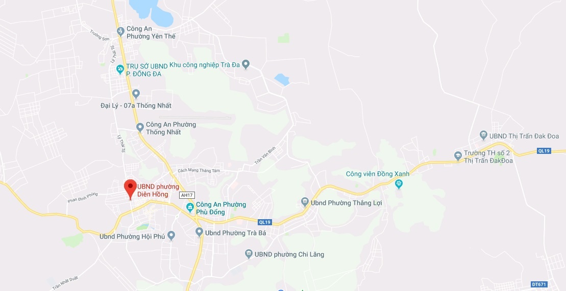 Khởi tố nghi phạm tông chết tình địch ảnh 2 Khoi to nghi pham tong chet tinh dich anh 2