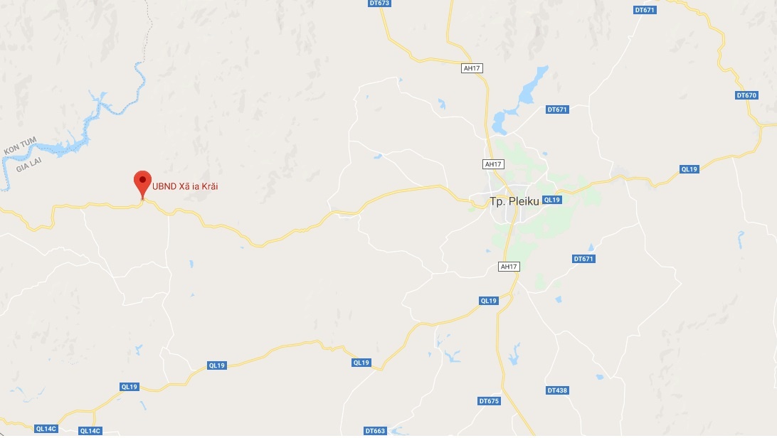 Đi chăn bò 3 người bị nước cuốn ảnh 2 Di chan bo 3 nguoi bi nuoc cuon anh 2