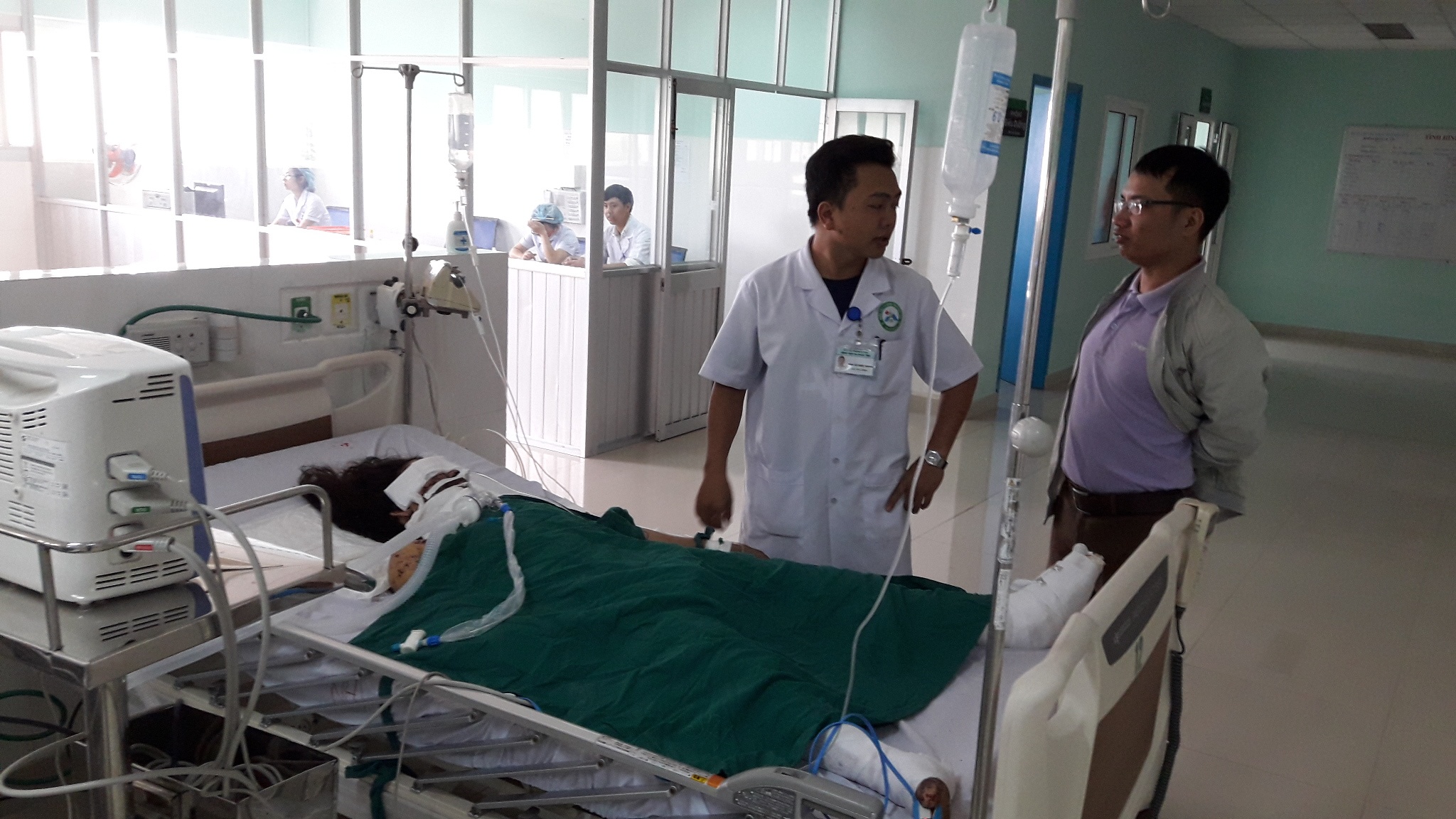 Vụ ôm vợ cũ rồi cho nổ mìn ảnh 1 Vu om vo cu roi cho no min anh 1