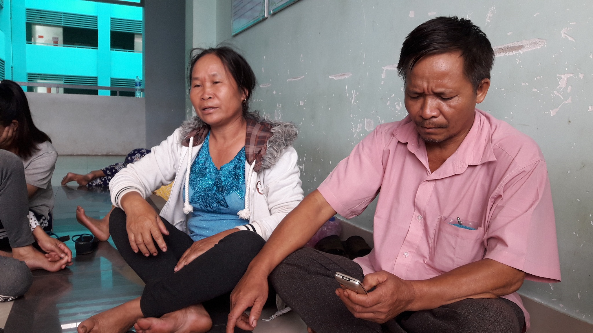 Vụ ôm vợ cũ rồi cho nổ mìn ảnh 2 Vu om vo cu roi cho no min anh 2