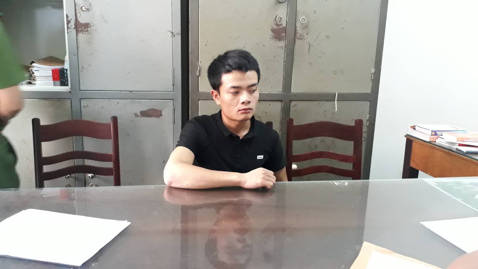 khoi to ke chem nguoi trong benh vien anh 1