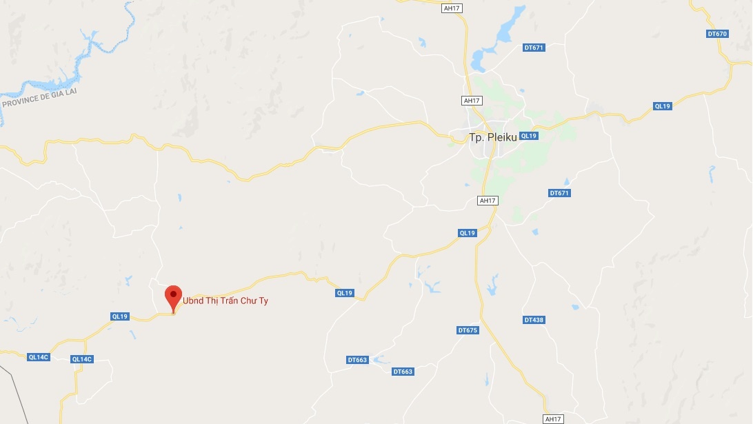 khởi tố kẻ giết người vì bị nói xấu ảnh 2 khoi to ke giet nguoi vi bi noi xau anh 2