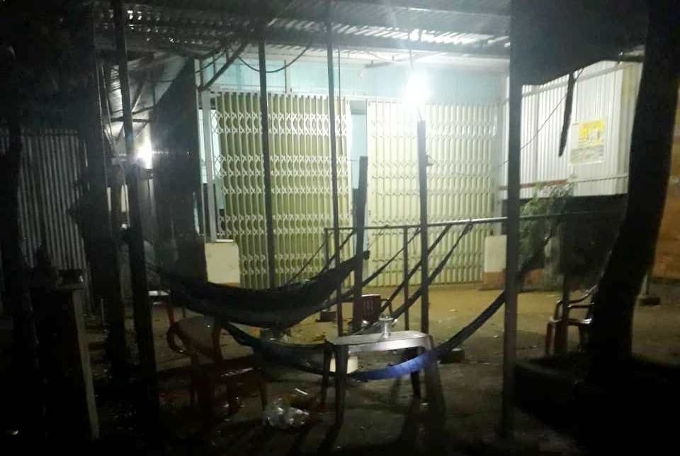 Cai va trong chuyen tam song, 2 thanh nien bi dam tu vong hinh anh