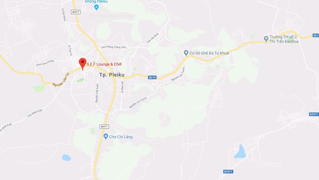 Cong an dot kich quan bar anh 2