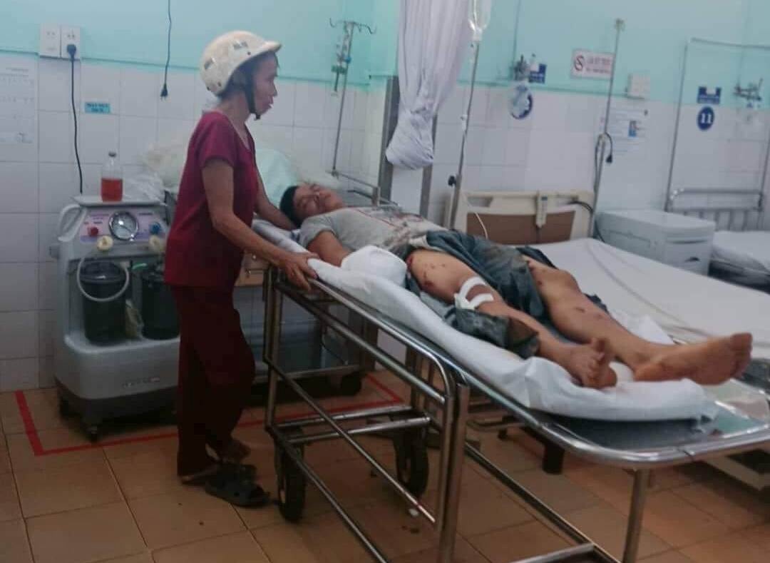 Dung min tu che danh ca, 9X suyt chet hinh anh