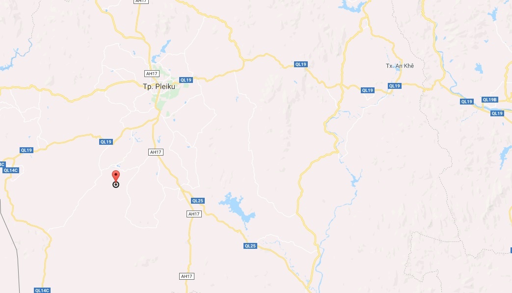 Nổ mìn đánh cá 1 người bị thương ảnh 2 No min danh ca 1 nguoi bi thuong anh 2