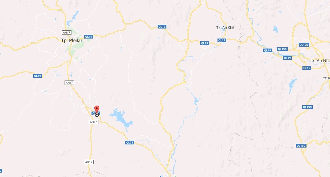 Giết người tại Gia Lai ảnh 1 Giet nguoi tai Gia Lai anh 1