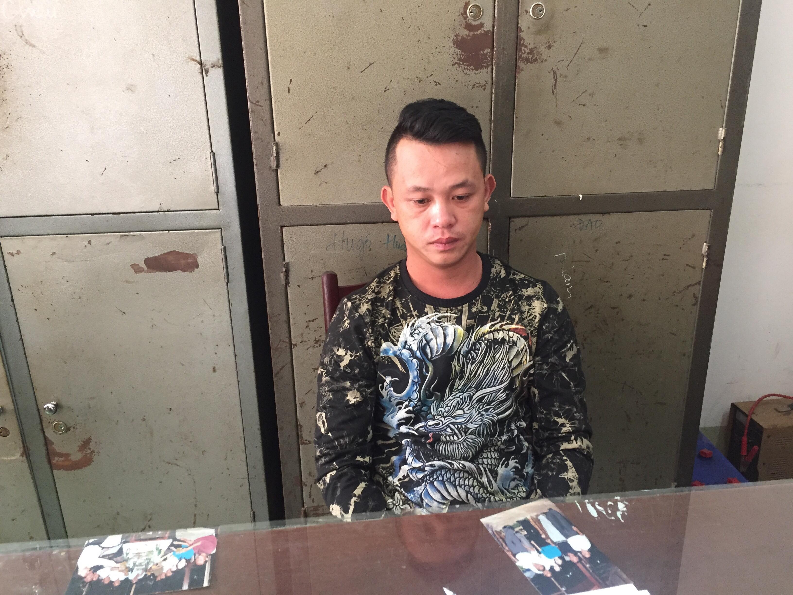 Đâm chết người ảnh 1 Dam chet nguoi anh 1