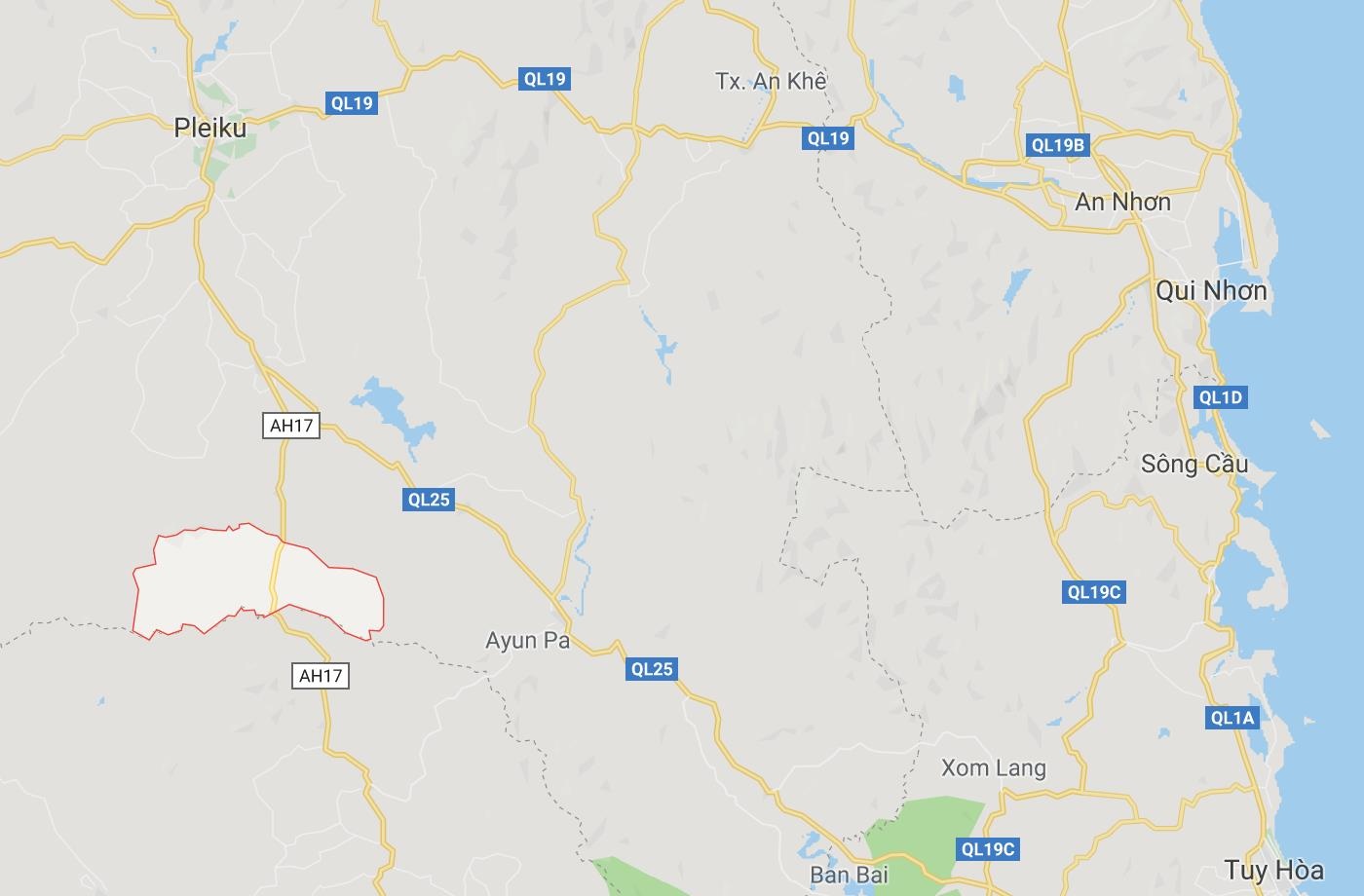 khoi to ke hanh hung cong an xa anh 2