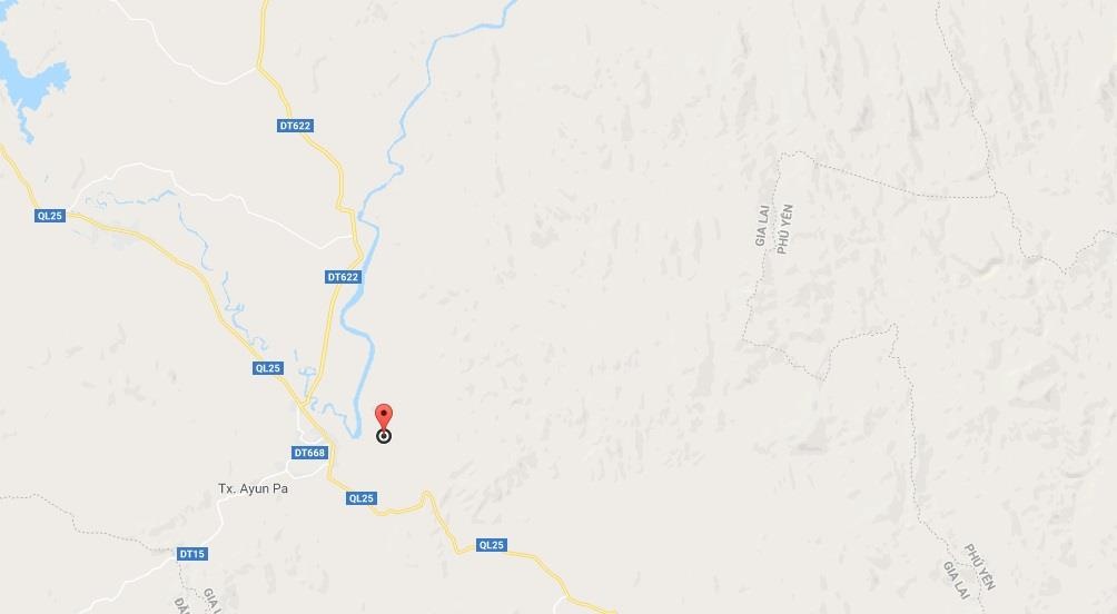 Chay nha san 1 chau be tu vong anh 2