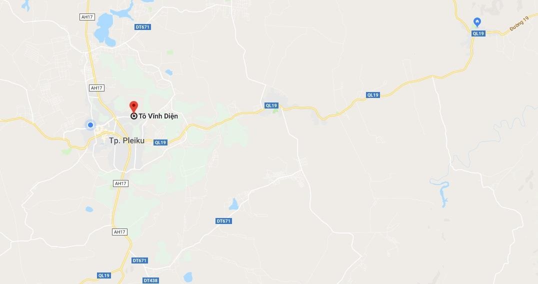 Nam thanh niên bị đâm chết khi tan trường ảnh 2 Nam thanh nien bi dam chet khi tan truong anh 2