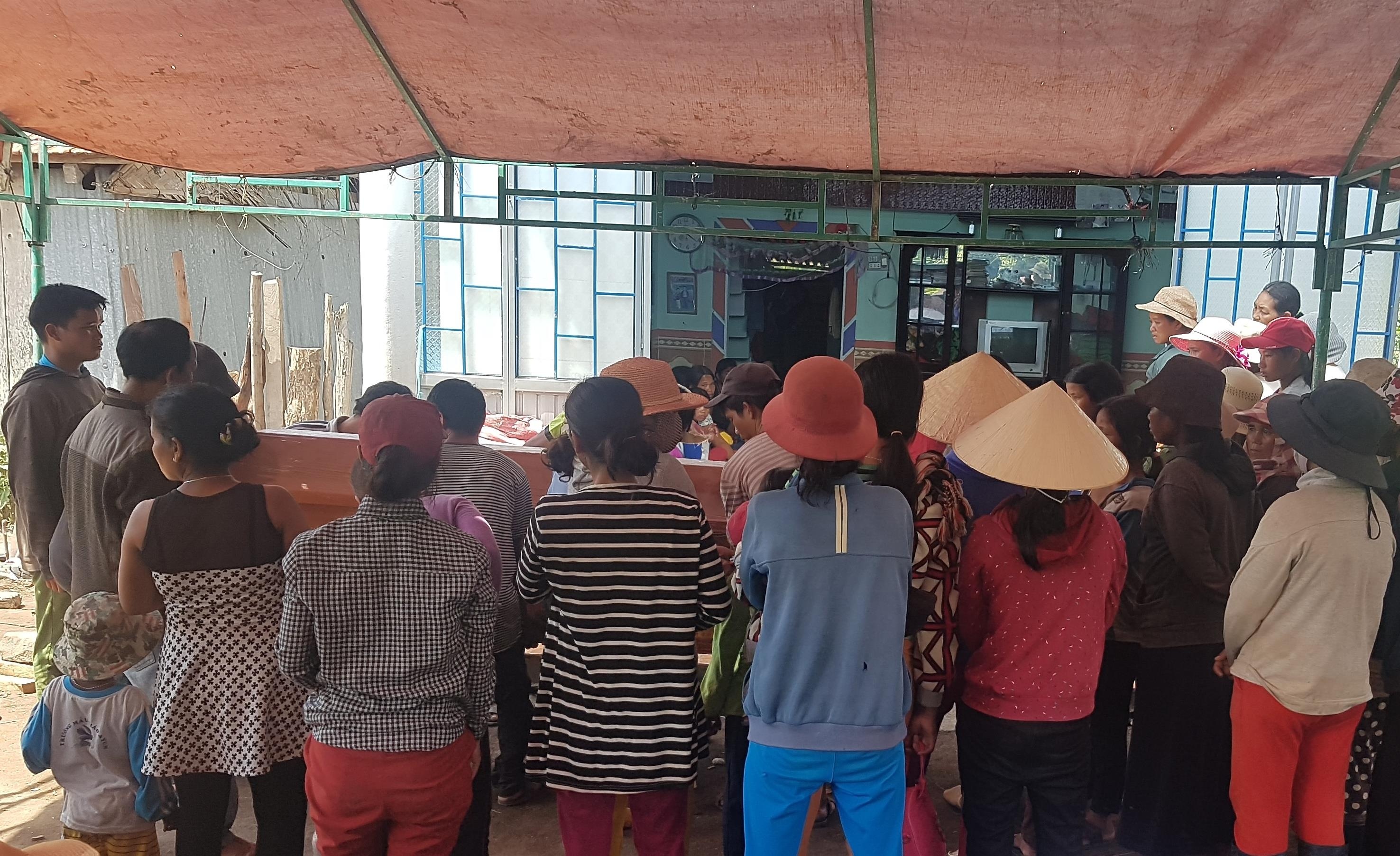 súng hơi lạc đạn thiếu niên tử vong ảnh 1 sung hoi lac dan thieu nien tu vong anh 1
