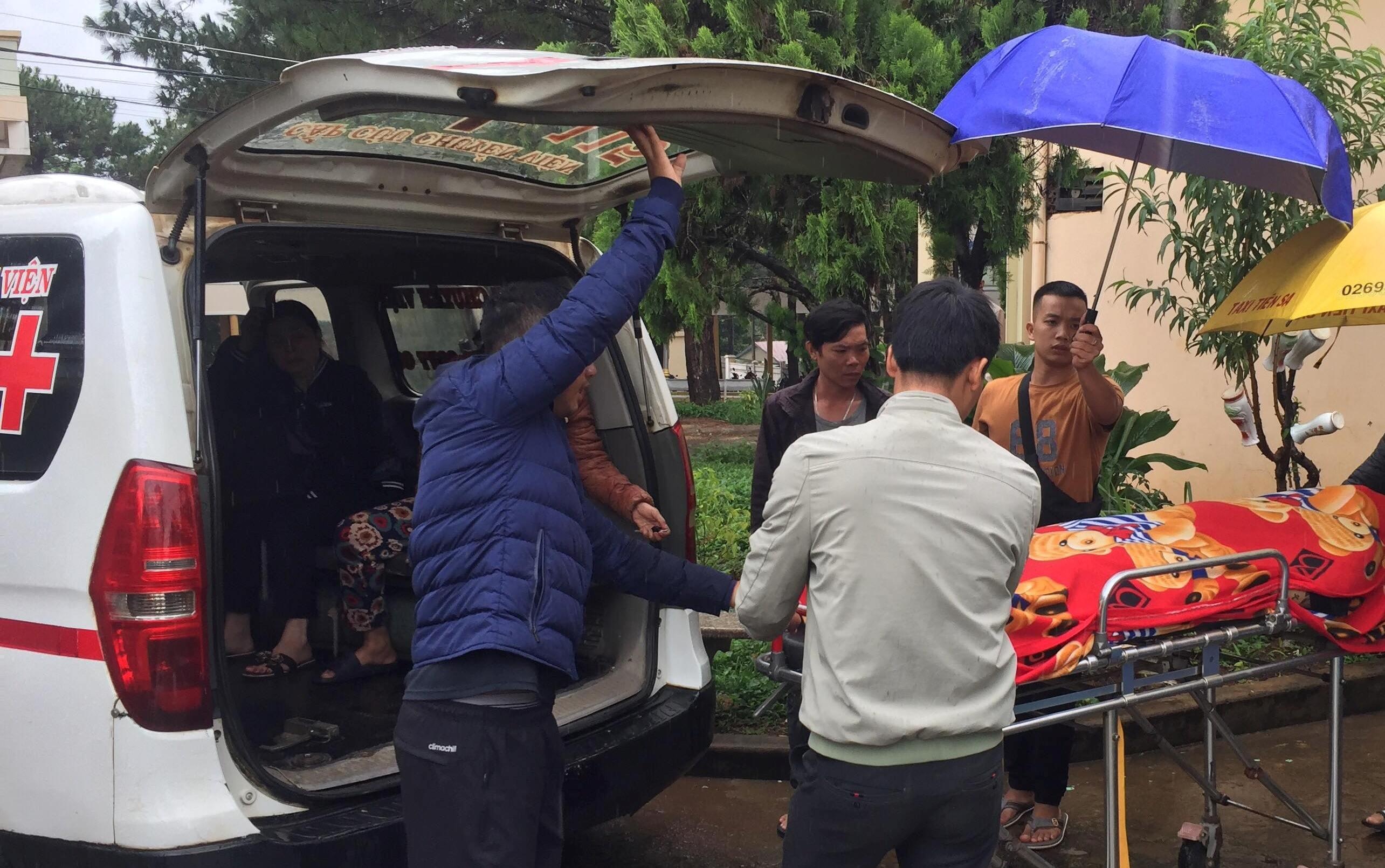 Nổ súng ở chợ đêm ảnh 1 No sung o cho dem anh 1