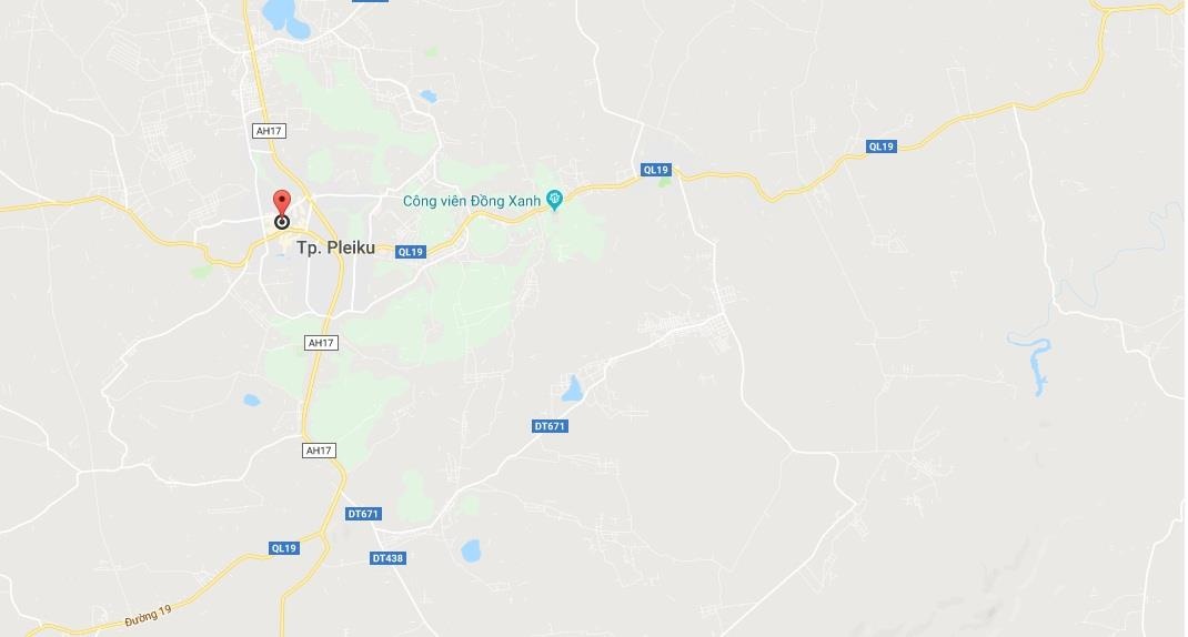 nổ súng tại gia lai 1 người chết ảnh 2 no sung tai gia lai 1 nguoi chet anh 2