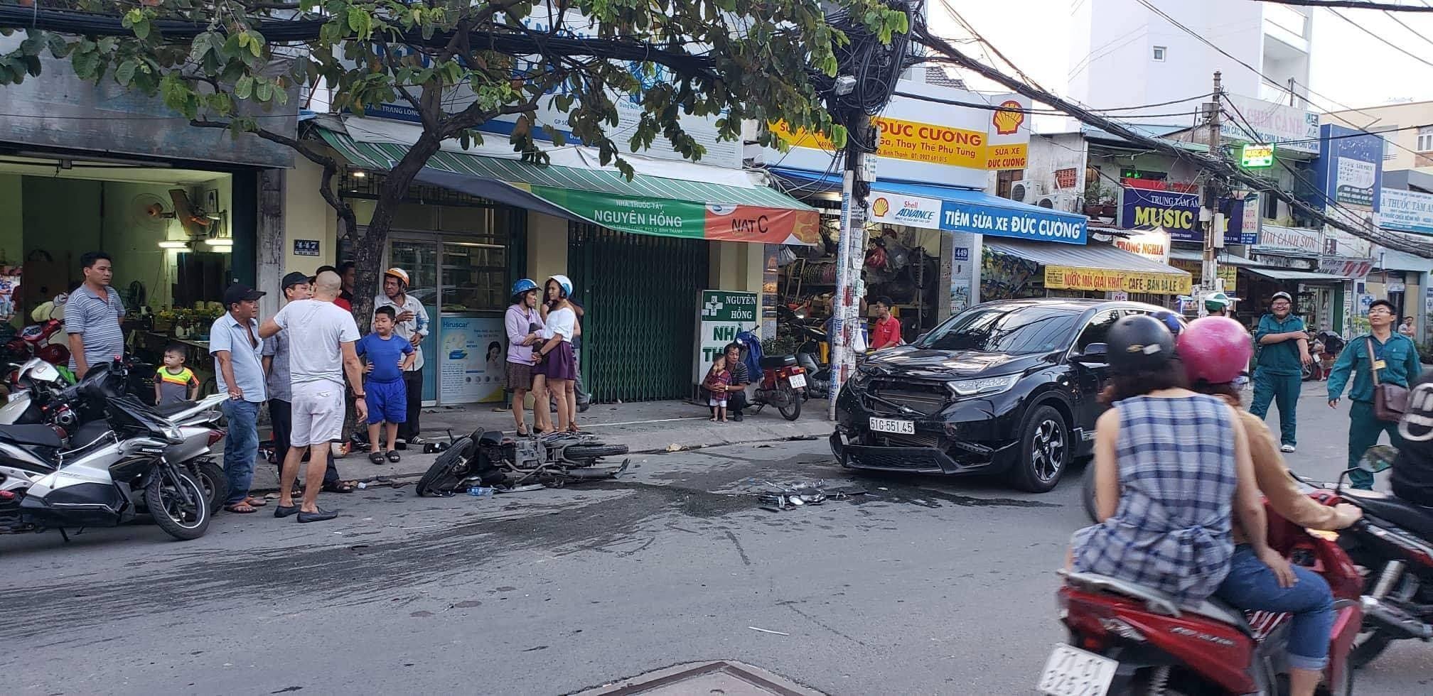 Tai Nạn, Tông Xe ảnh 1 Tai Nan, Tong Xe anh 1