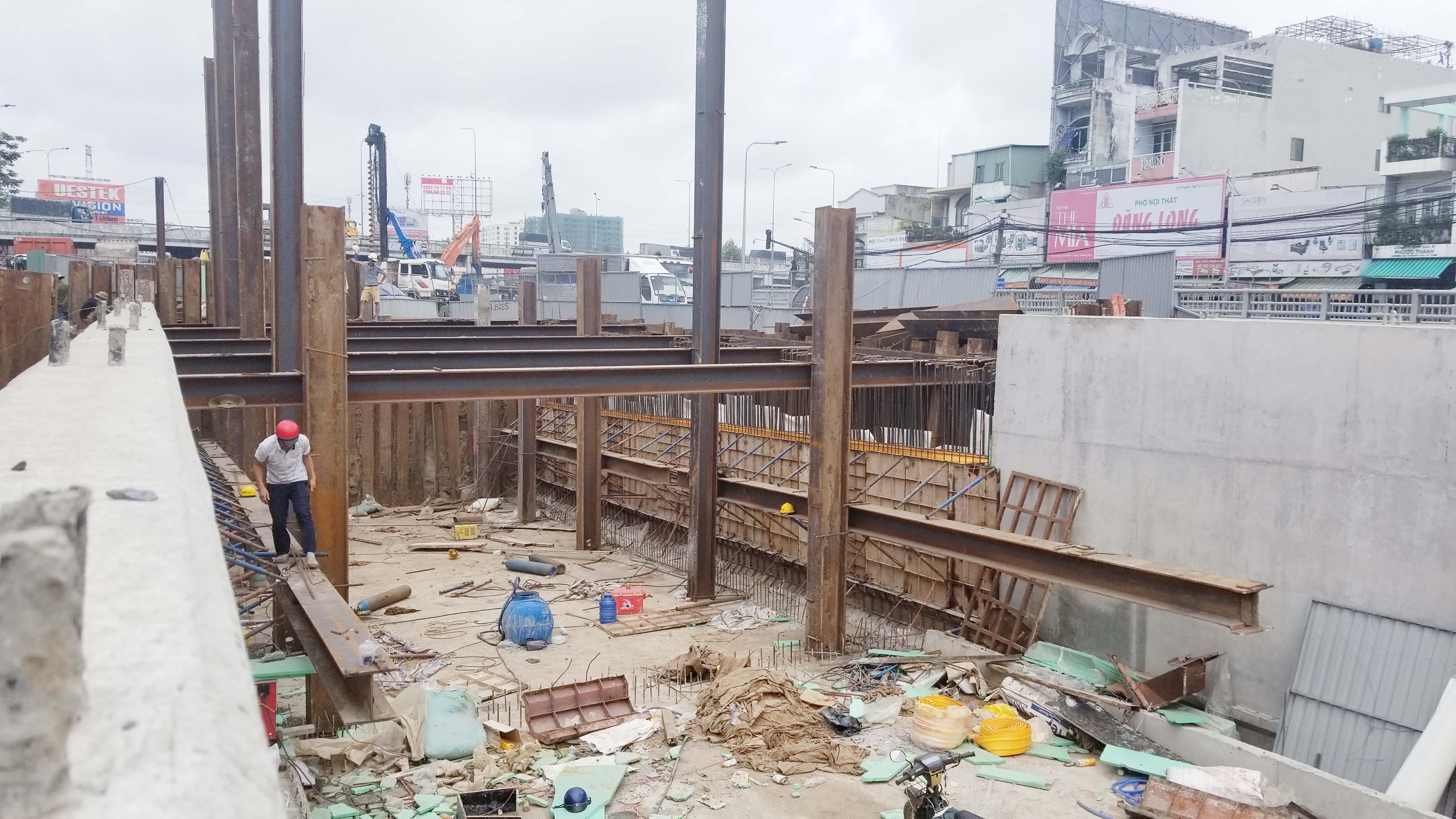 Hầm Chui, An Sương ảnh 1 Ham Chui, An Suong anh 1