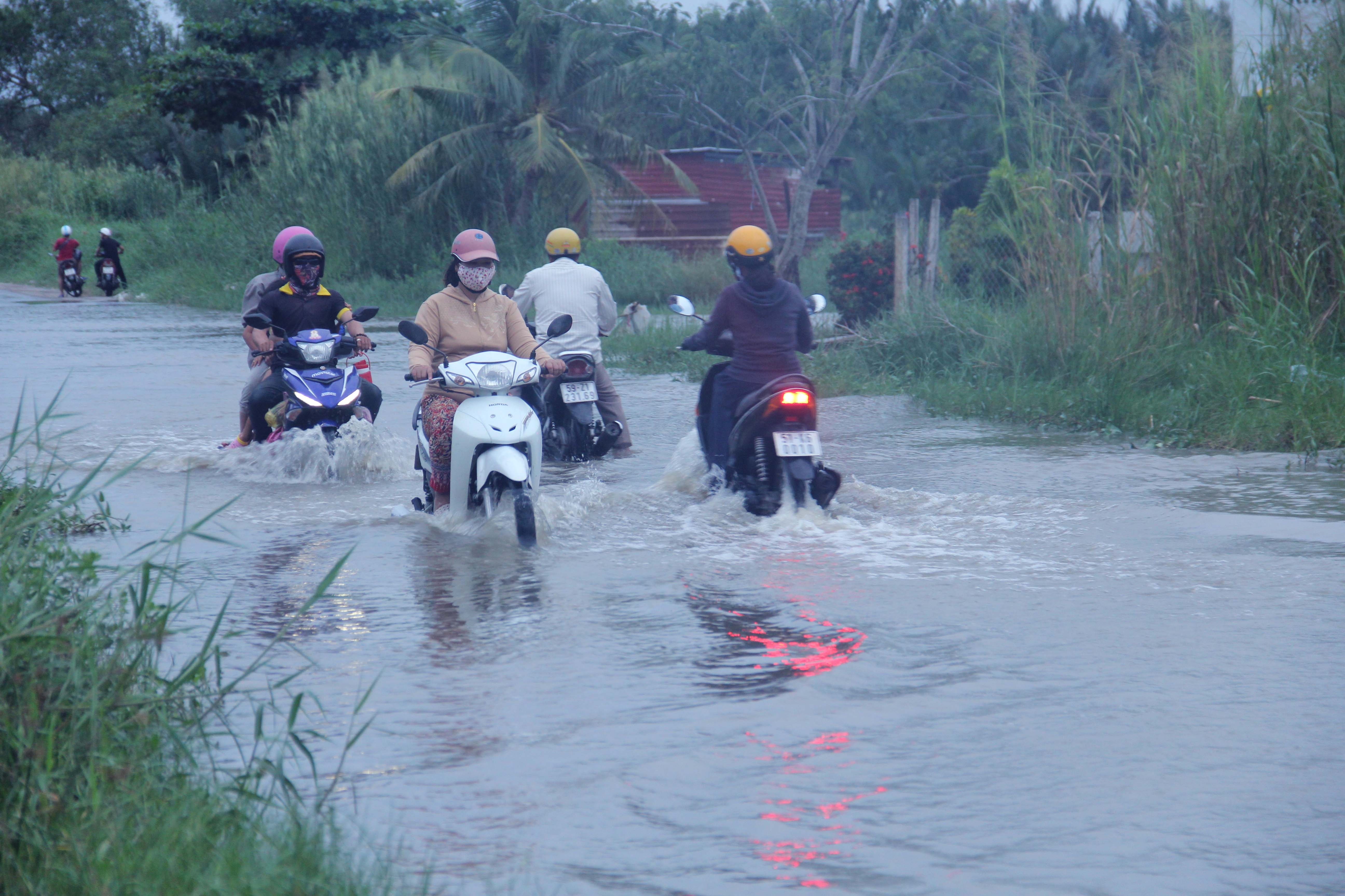 Trieu Cuong,  Ngap Nuoc,  Sai Gon anh 7