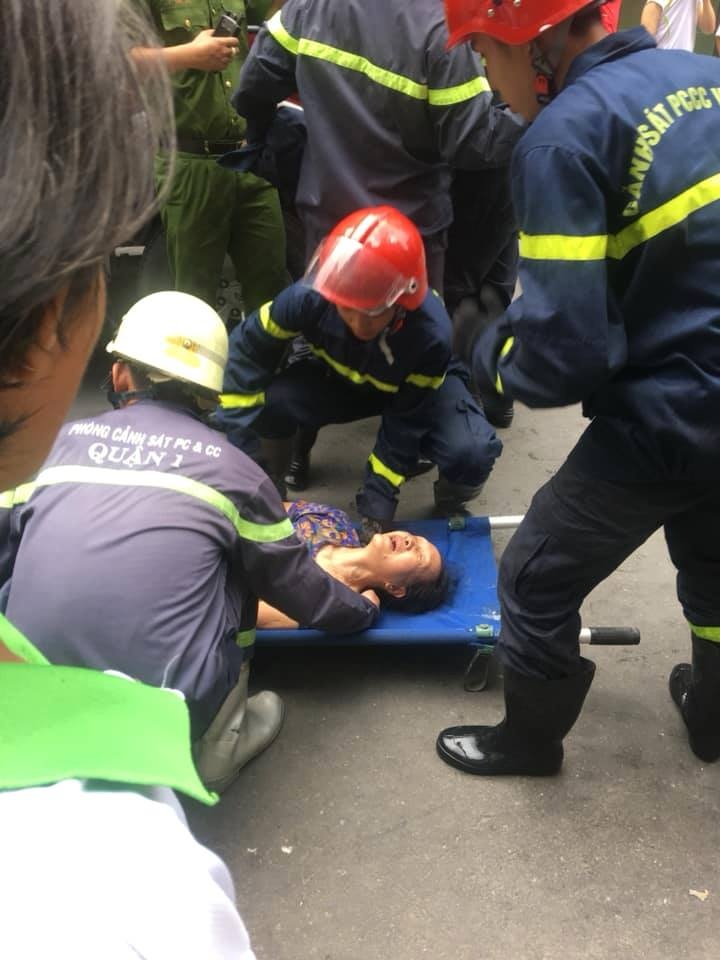 Cháy Nhà, Phố Tây, Bùi Viện ảnh 1 Chay Nha, Pho Tay, Bui Vien anh 1