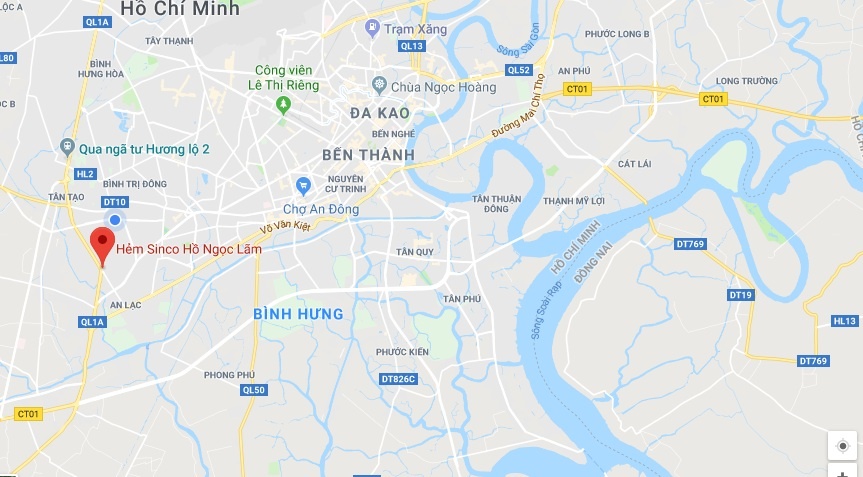 Trieu cuong ngap duong Sai Gon anh 3