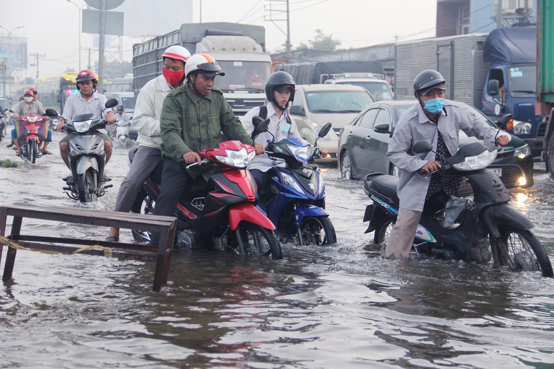 Trieu cuong ngap duong anh 3