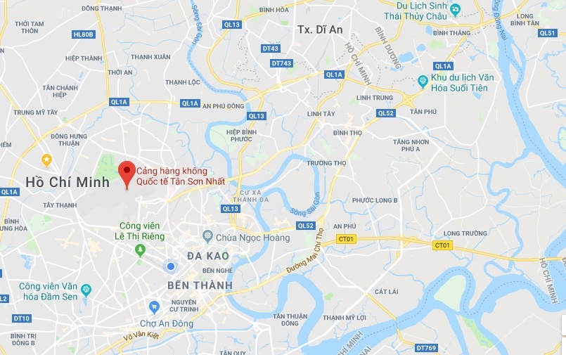 San bay mat dien anh 2