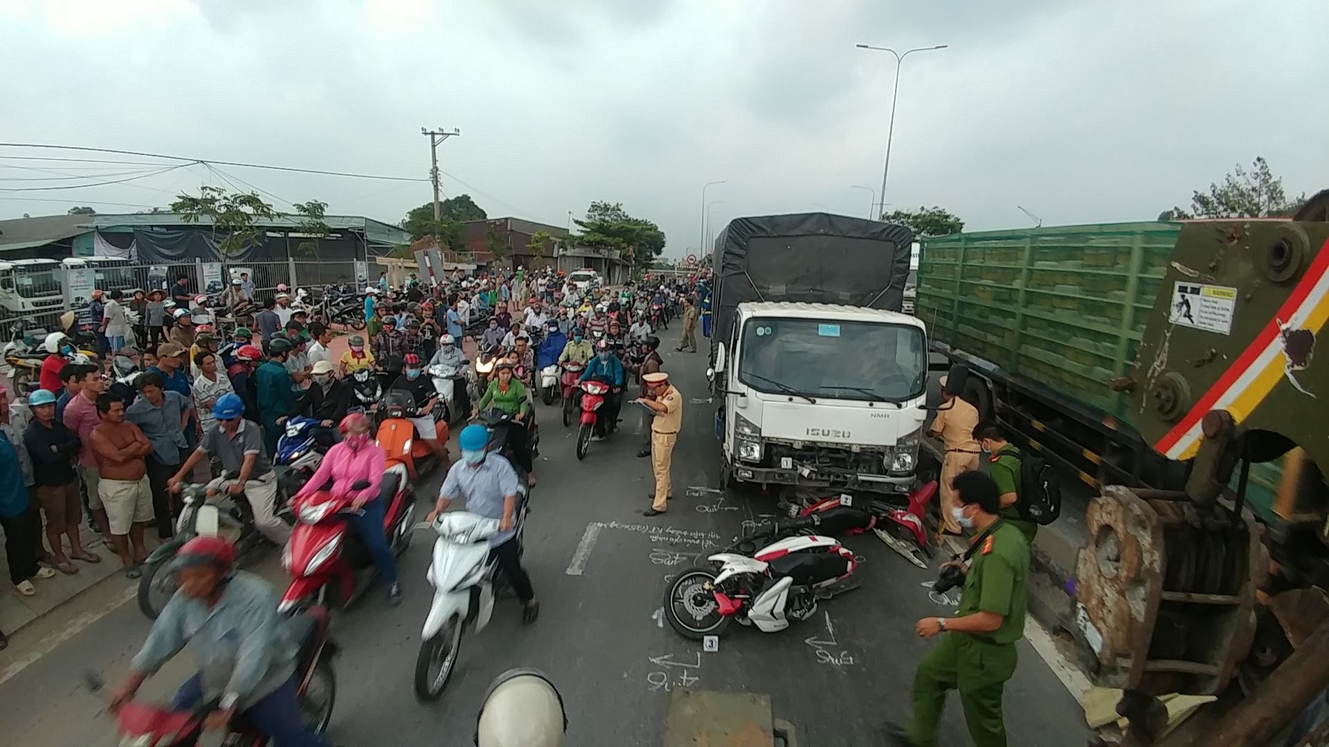 Tai nan giao thong anh 1