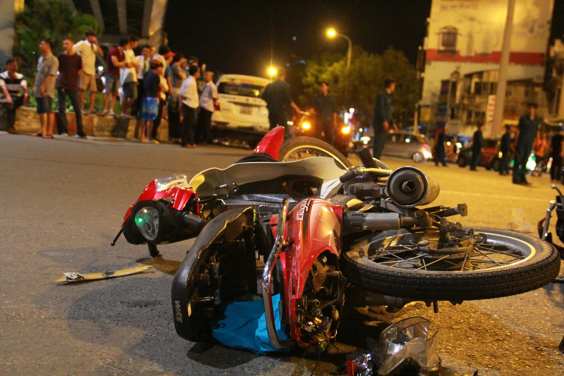 Oto gay tai nan anh 9