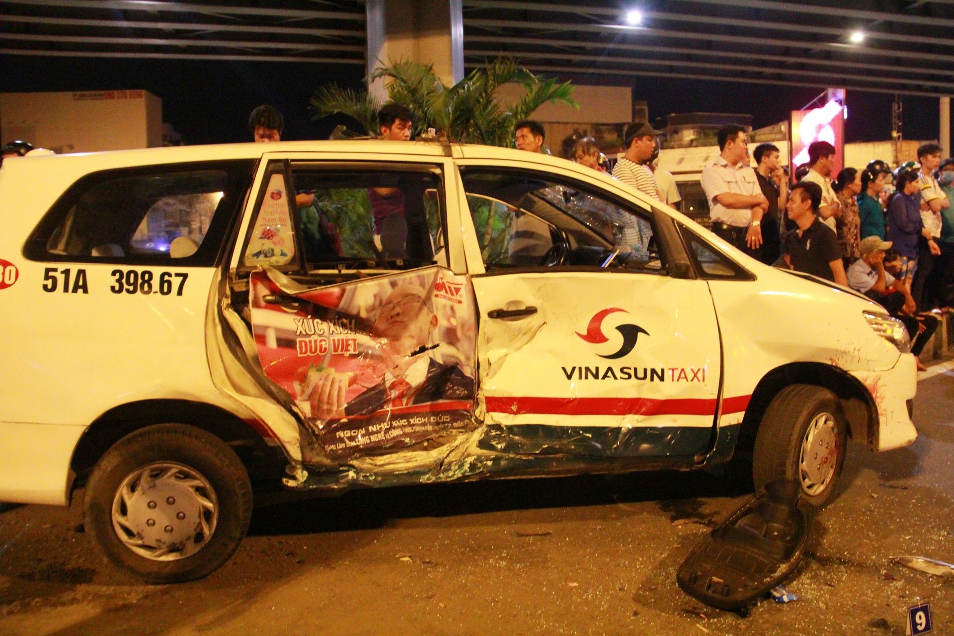 Oto gay tai nan anh 5