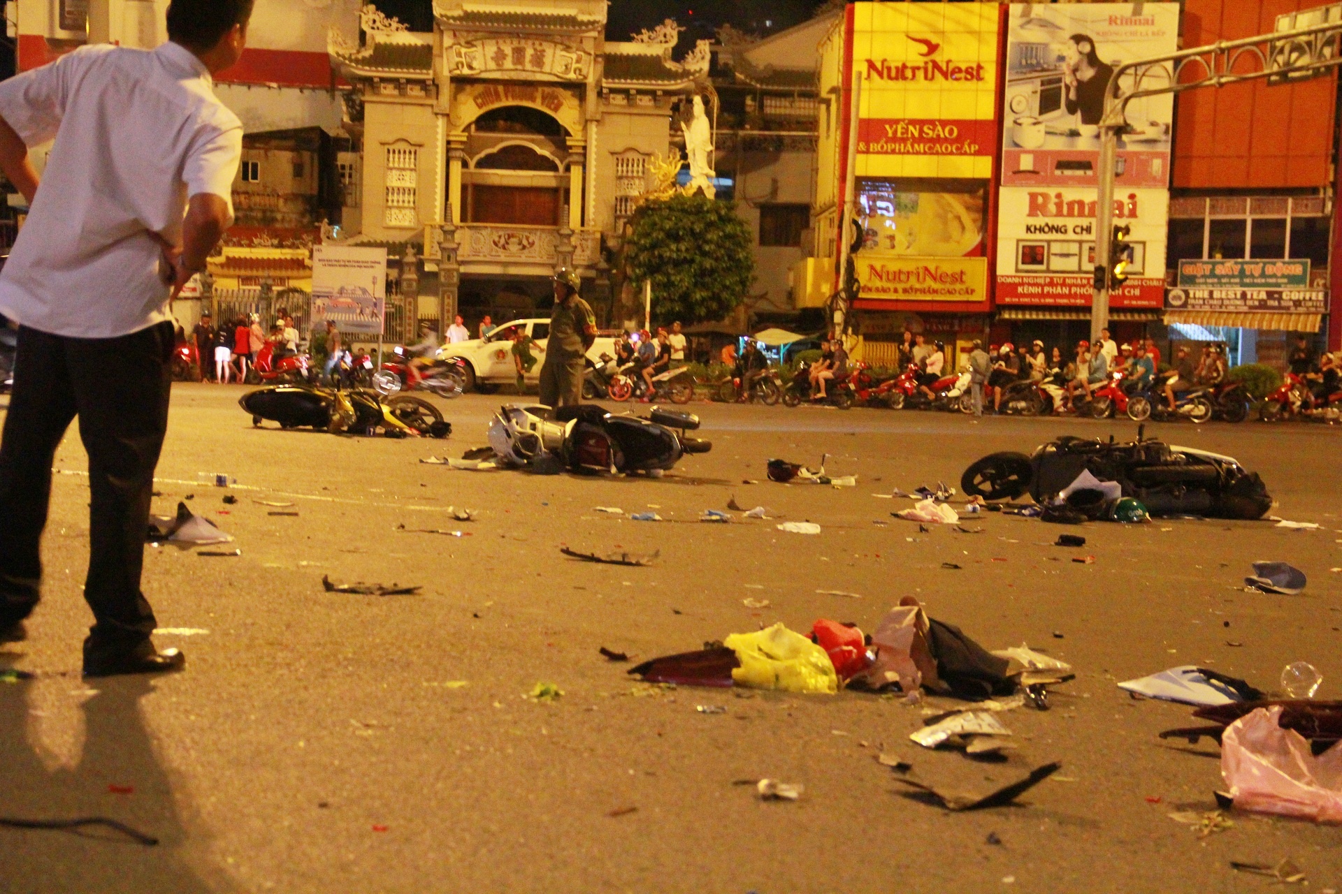 Oto gay tai nan anh 6