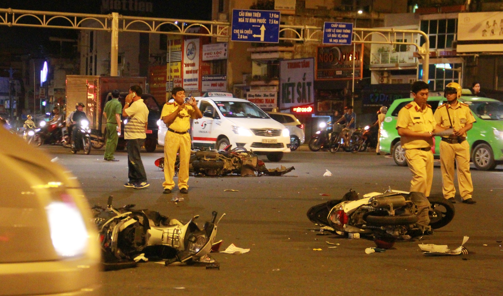 Oto gay tai nan anh 7