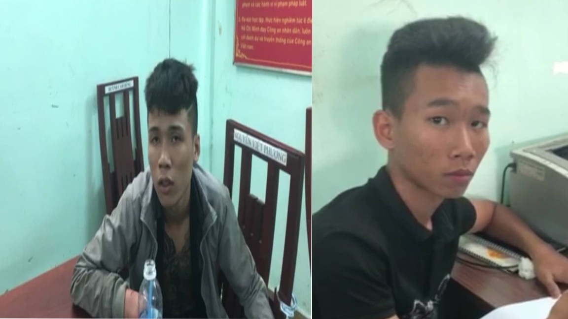 Cướp giật túi xách ảnh 1 Cuop giat tui xach anh 1