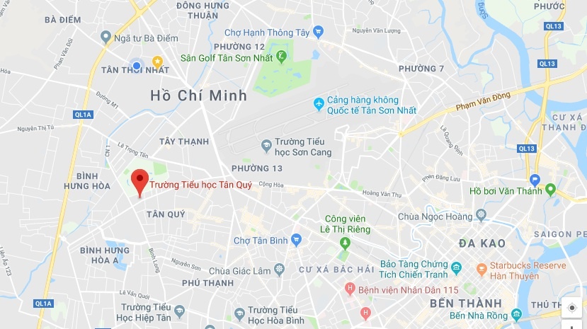 Truong hoc bo hoang anh 13