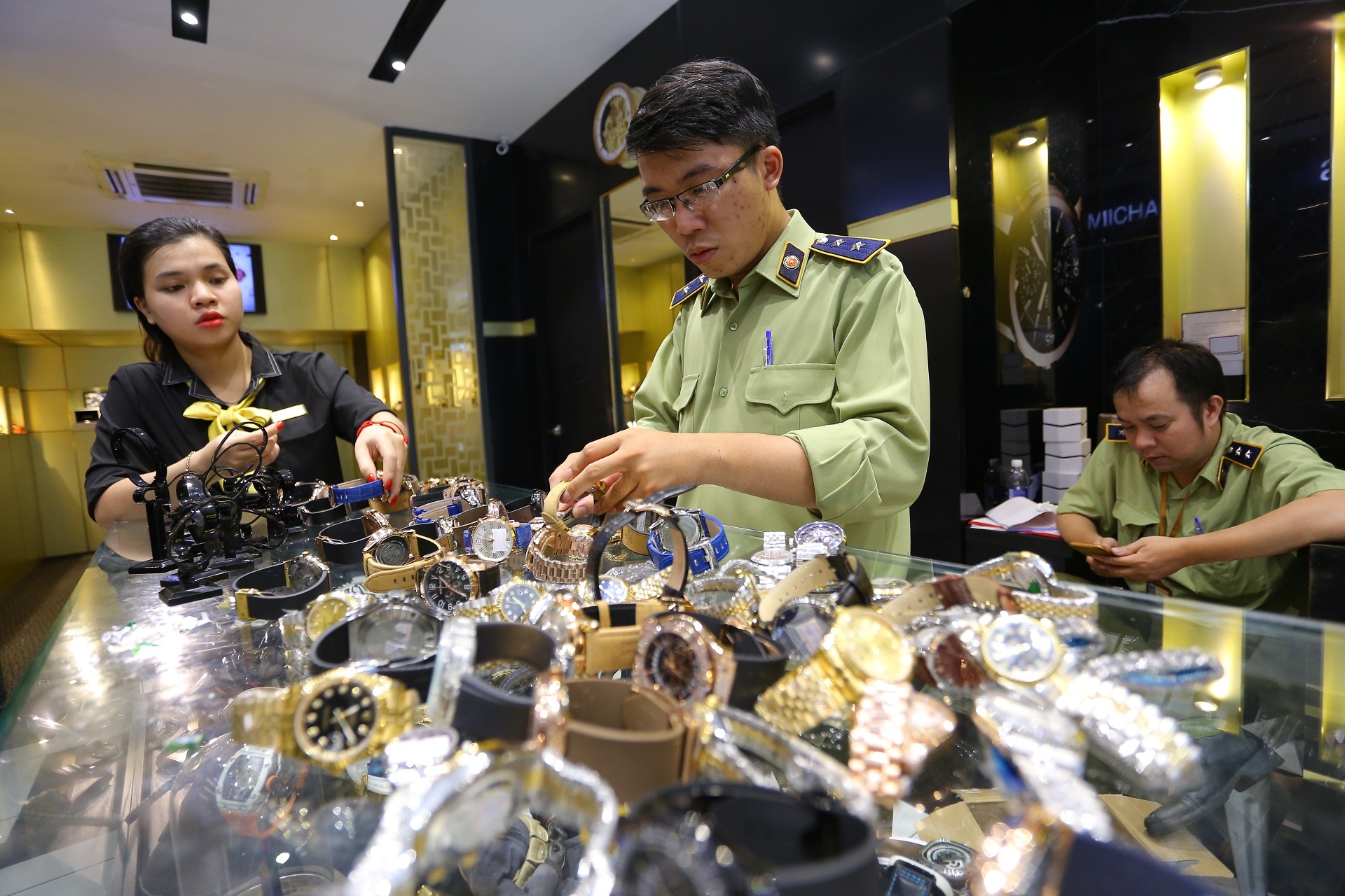 Kiểm tra đồng hồ ảnh 1 Kiem tra dong ho anh 1