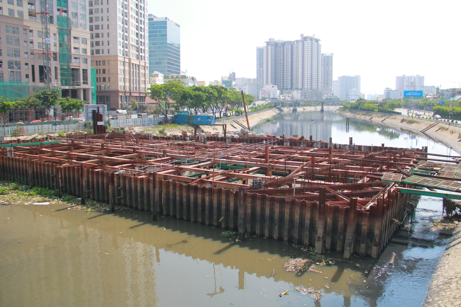 Du an chong ngap anh 2