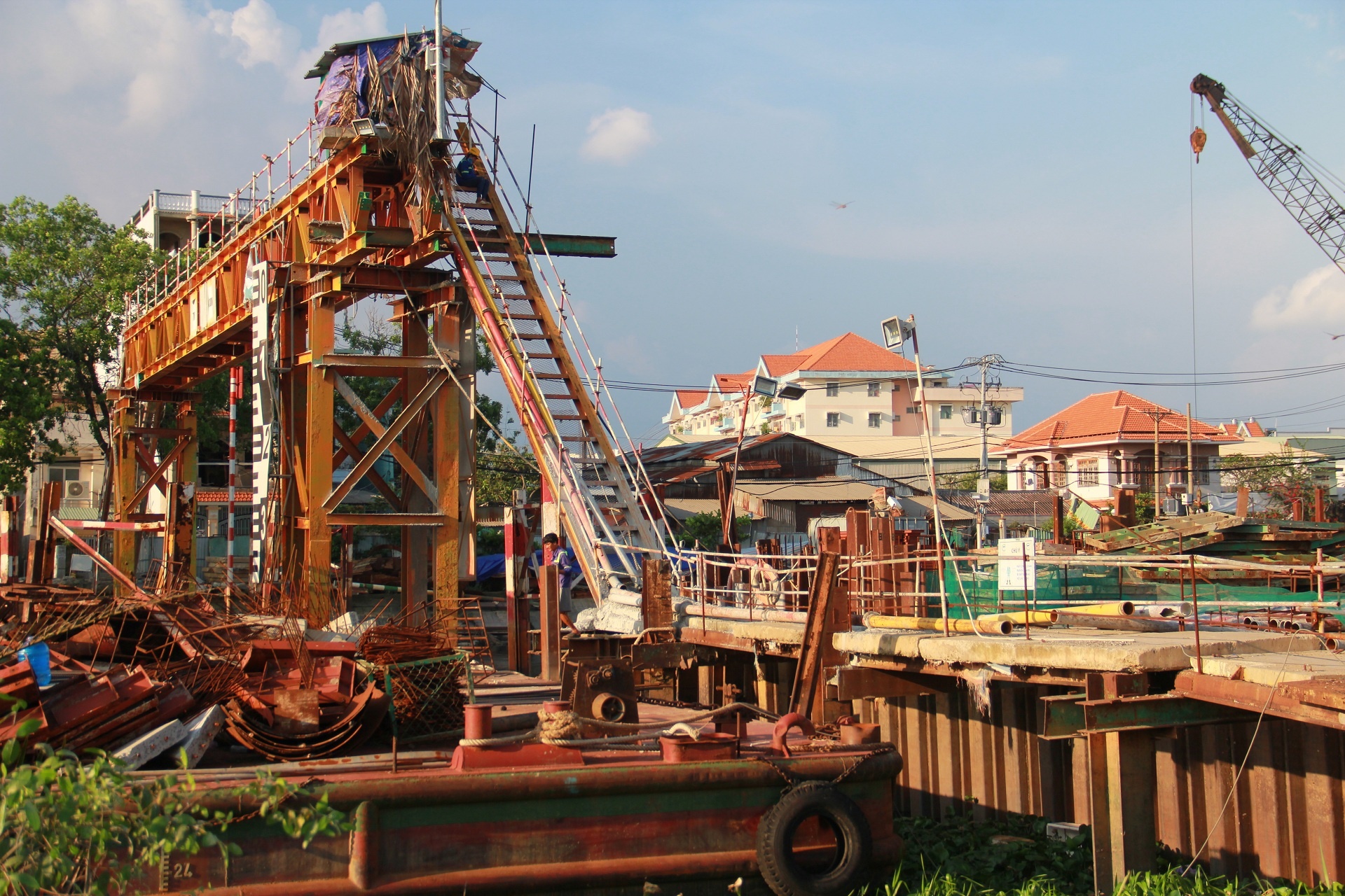 Du an chong ngap anh 1