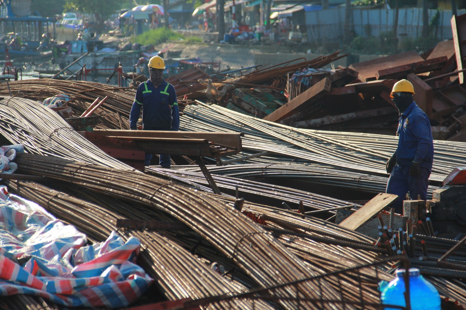 Du an chong ngap anh 2