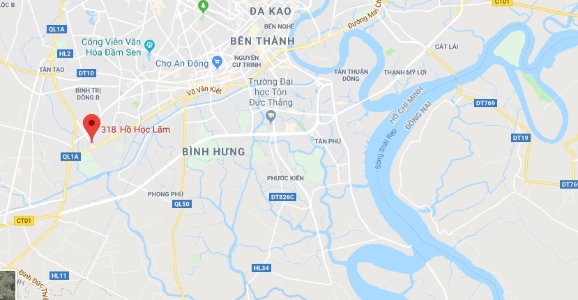 Chay khu nha tro anh 2