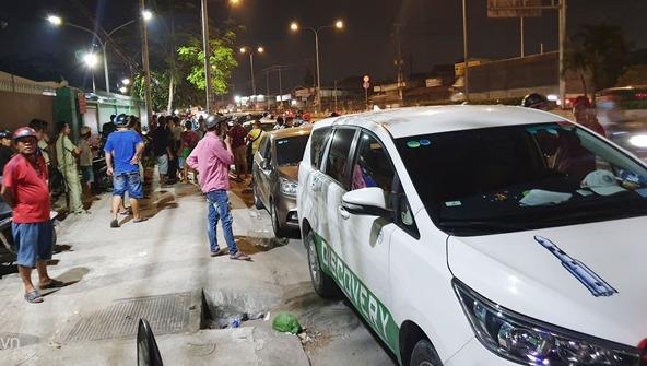 Co the rut ngan thoi gian thu phi tram BOT An Suong - An Lac hinh anh