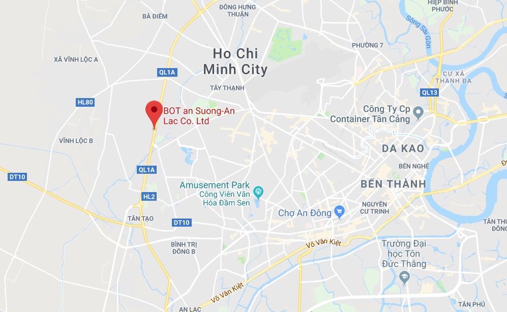 Xa tram thu phi anh 2