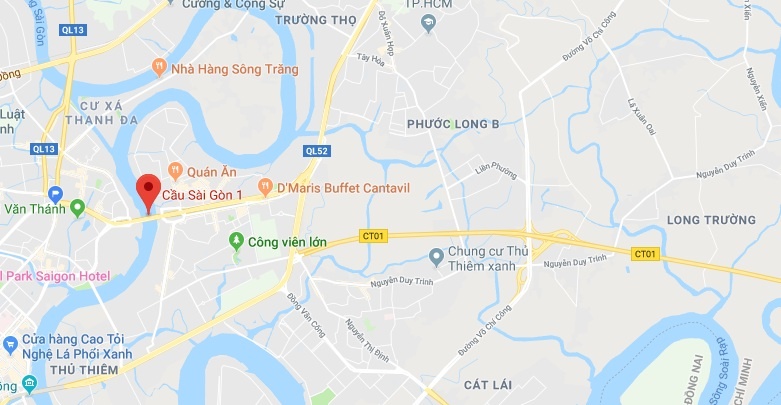 Tai nạn cầu Sài Gòn ảnh 2 Tai nan cau Sai Gon anh 2