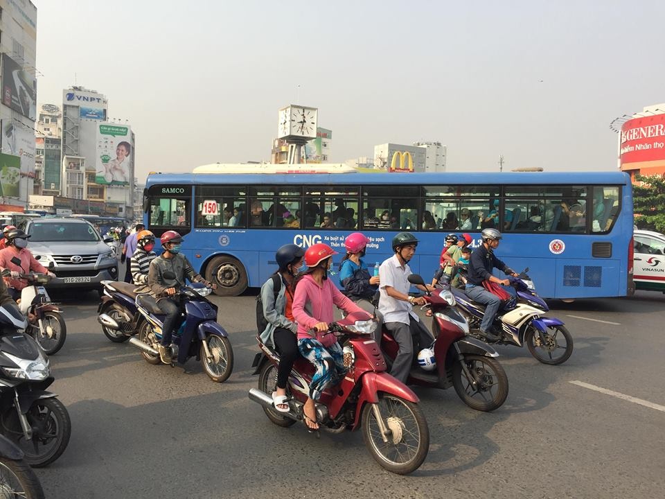 Giao thong cong cong anh 1